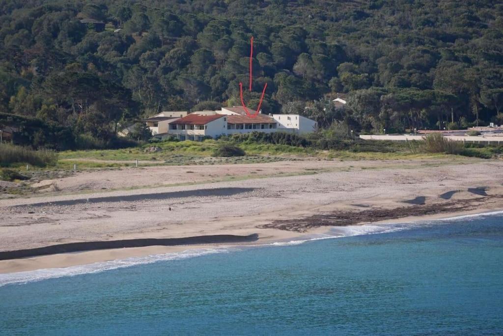 La Belle Vie F4 Bord De Plage Avec Jardin Калкатоджио Екстериор снимка
