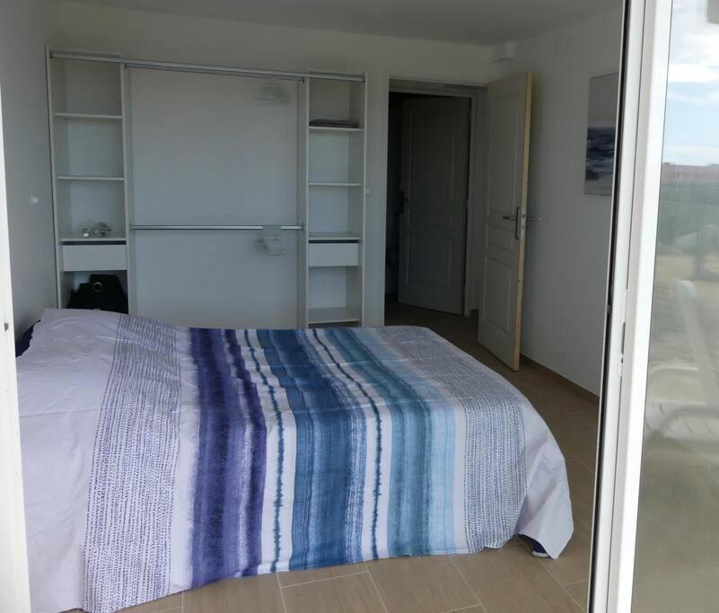 La Belle Vie F4 Bord De Plage Avec Jardin Калкатоджио Екстериор снимка