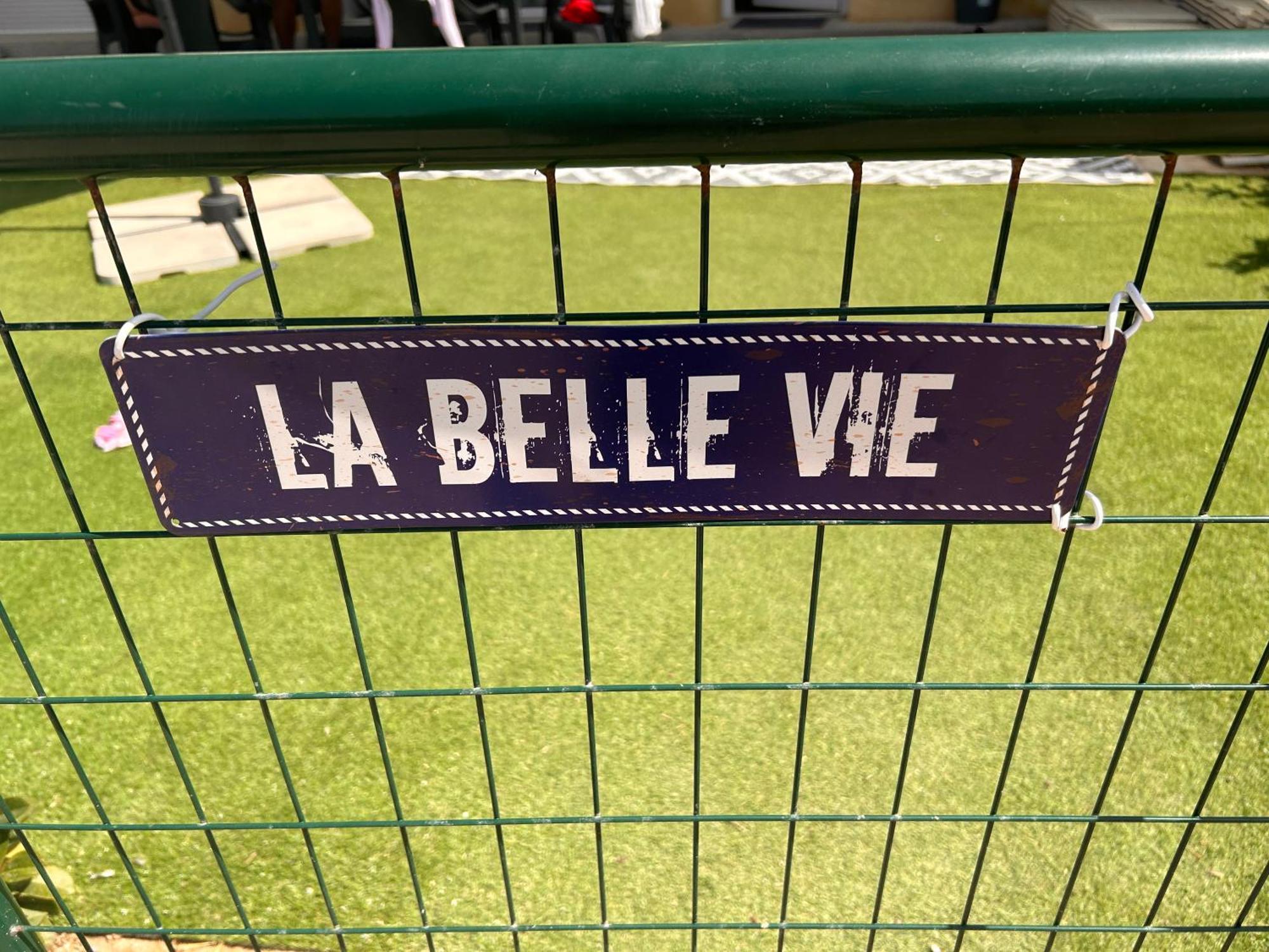 La Belle Vie F4 Bord De Plage Avec Jardin Калкатоджио Екстериор снимка