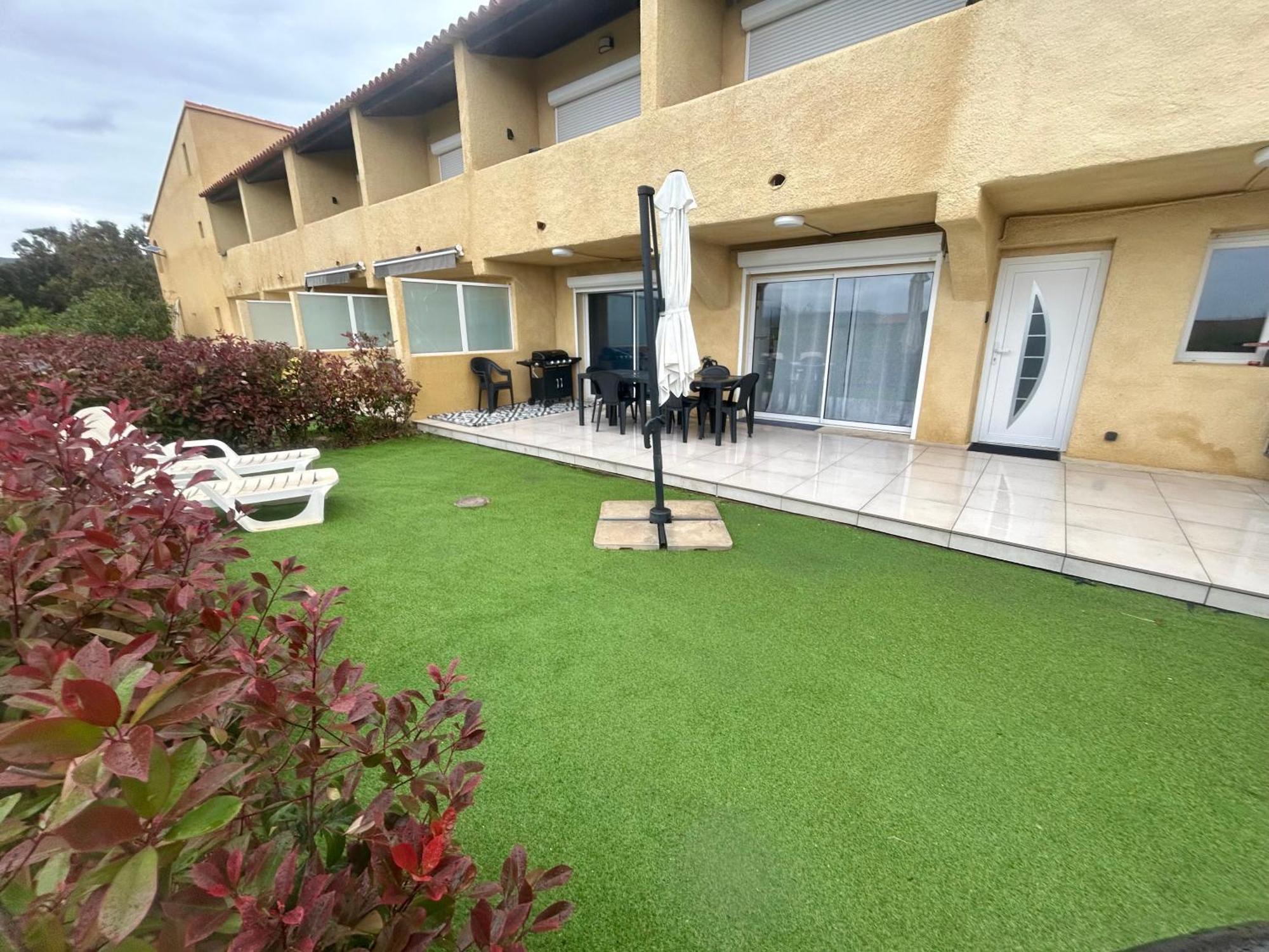 La Belle Vie F4 Bord De Plage Avec Jardin Калкатоджио Екстериор снимка