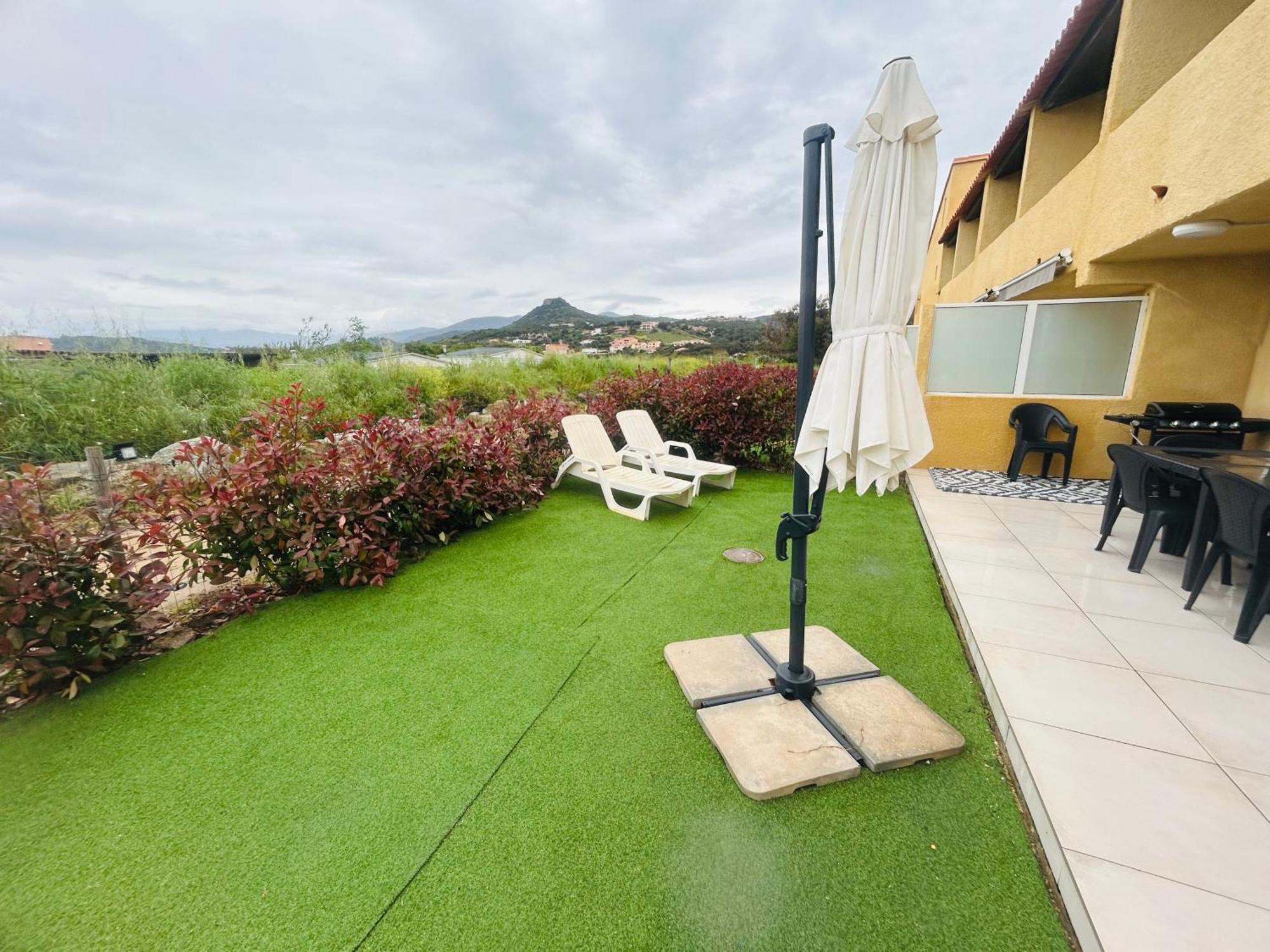 La Belle Vie F4 Bord De Plage Avec Jardin Калкатоджио Екстериор снимка